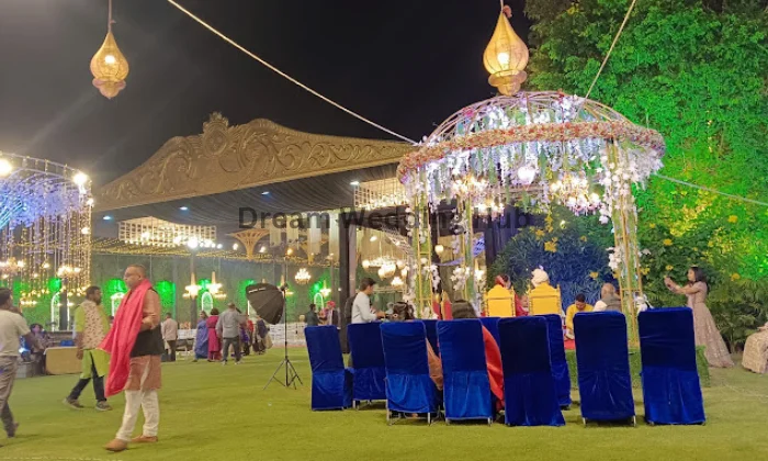 The Divine Party Lawn